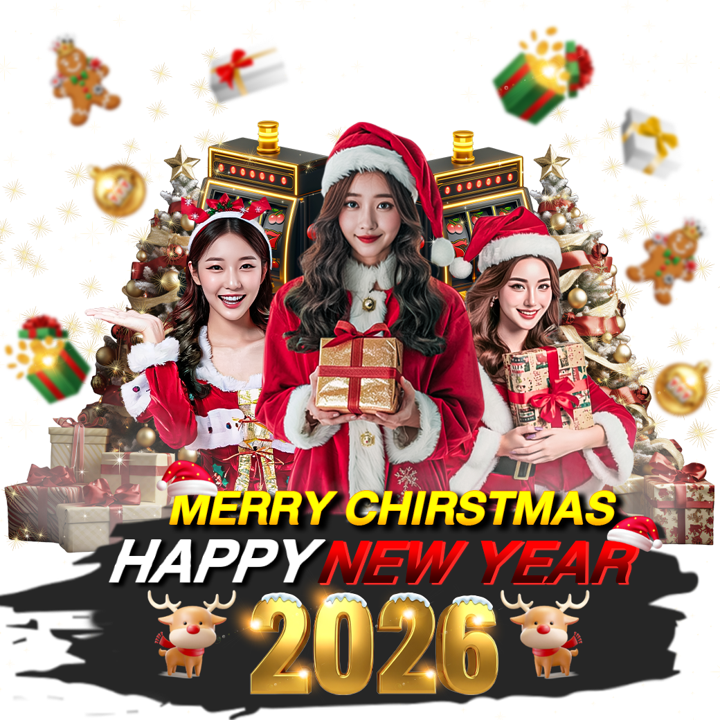 Christmas & Happy New Year 2026